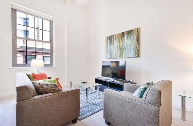 Furnished Luxury 1BR Near Tufts | Downtown Boston