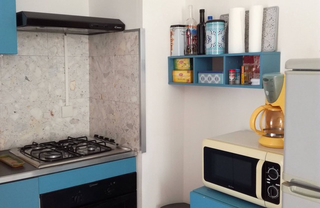 Furnished remodeled with balcony