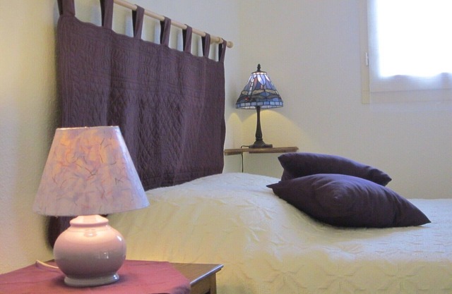 Furnished with all comfort * in the heart of the Alpilles