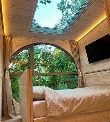 Furo Treehouse
