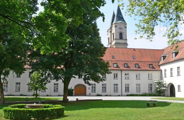 Gäste- und Tagungshaus der Abtei Niederaltaich, Erholung, Entspannung, Besinnung, Auszeit und Entschleunigung, Byzantinische Kirche,