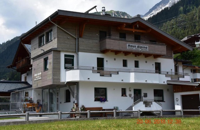 Gästehaus Alpina