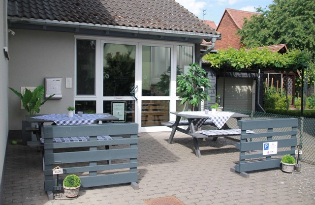 Gästehaus Alte Druckerei Wetzlar