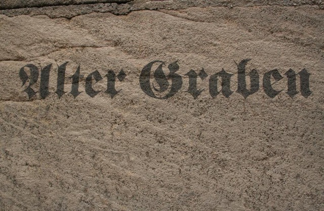 Gästehaus Alter Graben 8