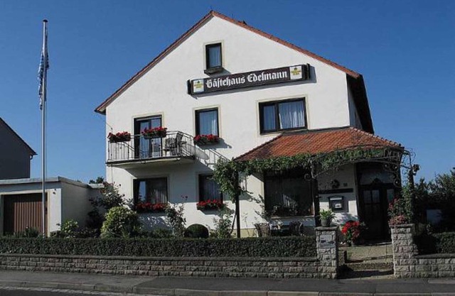 Gästehaus Edelmann