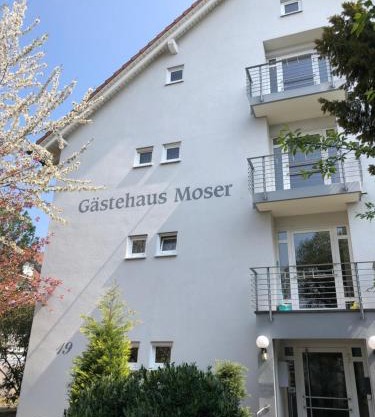 Gästehaus Moser