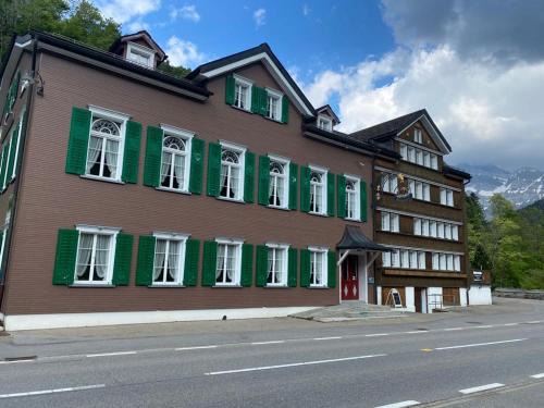 Gästehaus Rossfall 424 - Self-Check-in