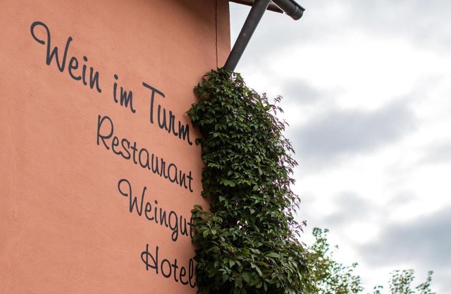 Gästehaus Wein im Turm
