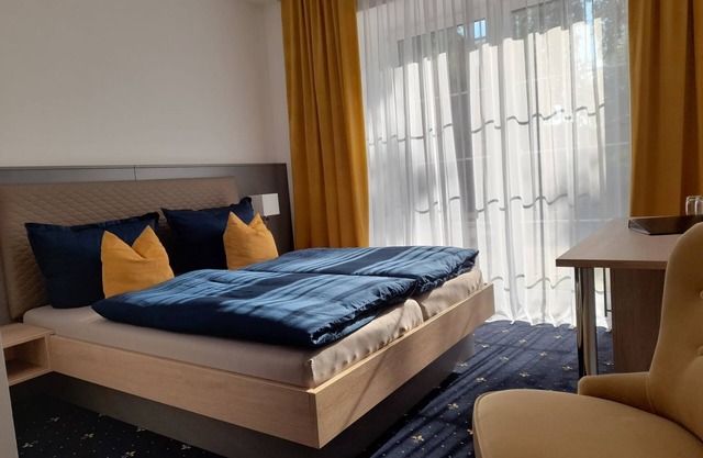 Gästehaus Weinberge