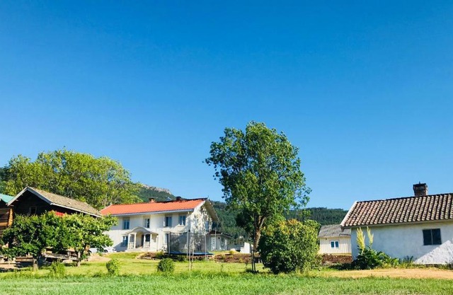 Gårdsturisme Sønstebø
