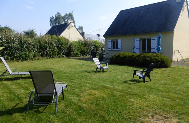 Gîte à Dol de Bretagne Entre Saint-malo et le Mont-saint-michel