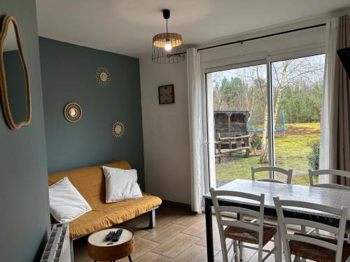 Gîte à la campagne 3