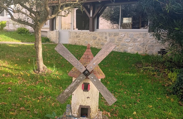 Gîte à la Ferme - heated indoor pool close to the Bastide d'Eymet