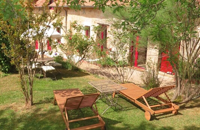 Gîte Écoconçu Charmant Proche zoo de la Flèche : Idéal Famille