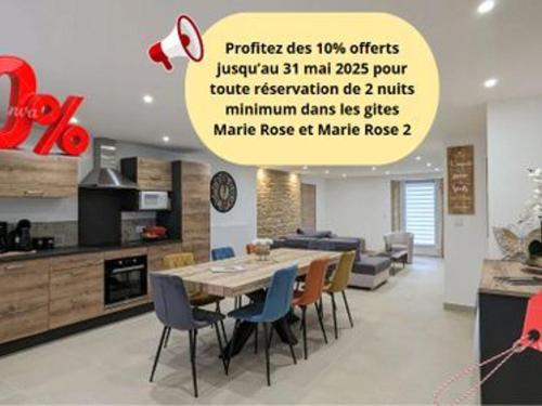 Gîte élégant avec jardin, proche Luxembourg, Nancy, Metz - FR-1-585-163