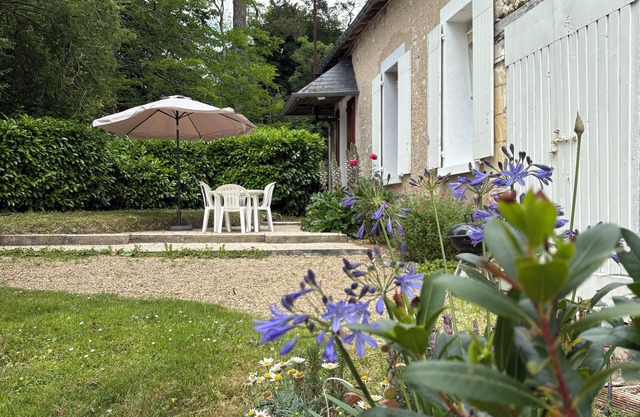 Gîte 6 Couchages en Campagne Tourangelle