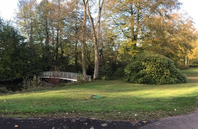 Gîte 6/7 Personnes Dans un Domaine Verdoyant, Cadre Nature Pour se Ressourcer