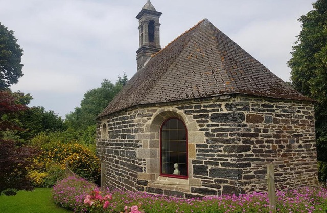 Gîte Atypique Dans Une Chapelle