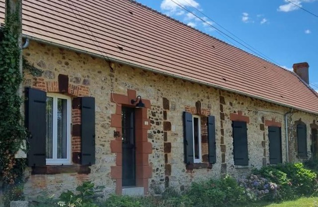 Gîte Au cœur d'un domaine équestre