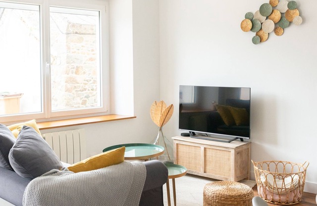 Gîte Au Rêve Salé, 300m de la mer