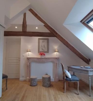 Gîte aux trois suites parentales et son jacuzzi