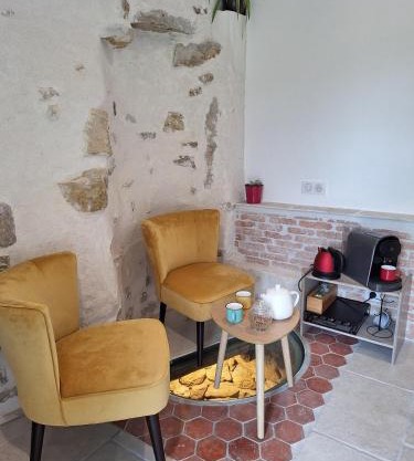 Gîte avec piscine couverte