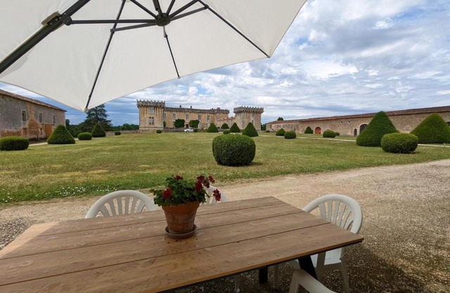 Gîte avec 3 chambres, jardin privatif, 12 vélos, proche de Cognac - FR-1-653-205