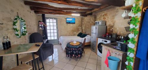 Gîte Bord de forêt