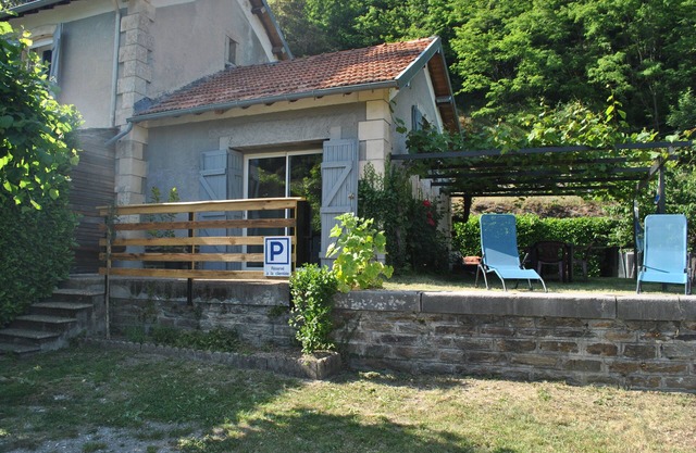 Gîte Cévenol de L'ancienne Gare de Saint Frezal