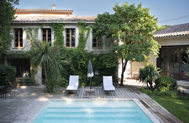 Gîte Canterane, Petite Maison Provençale Rattachèe à Maison Sumiane, 4 Couchages