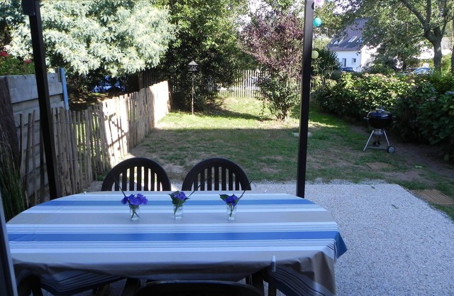 Gîte Chaleureux Près de la mer