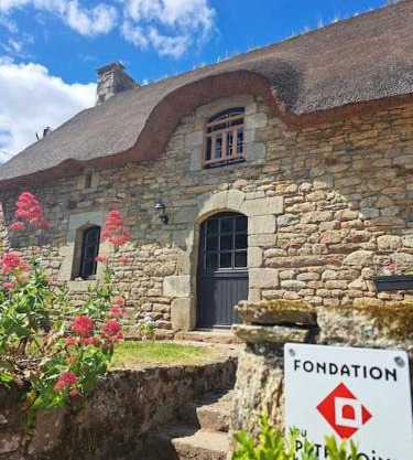 Gîte Chaumière de Floranges 6 personnes Morbihan