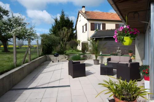 Gîte Comme Chez Soi En Champagne