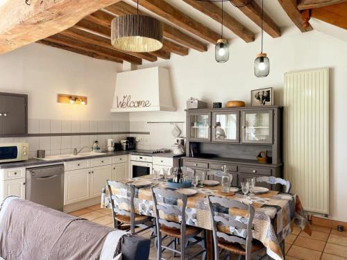 Gîte Confortable avec Jardin et Parking Près de Blois - FR-1-491-462