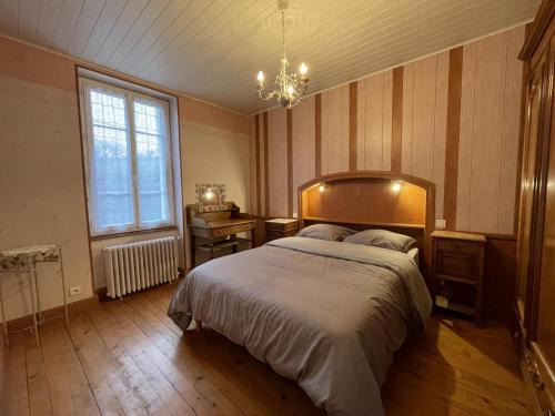 Gîte confortable avec wifi, animaux acceptés, proche ski et sites UNESCO - FR-1-489-496