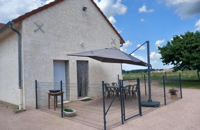 Gîte Contigny, 3 pièces, 4 personnes - FR-1-489-452