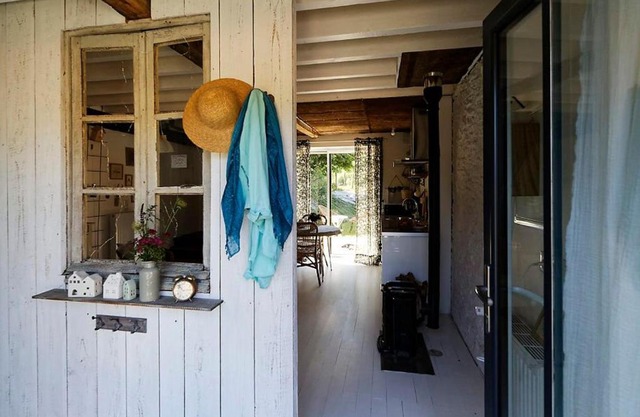 Gîte cosy à la ferme près du Mans - Jardin, Terrasse, Poêle à bois, et Sérénité Rurale - FR-1-410-269