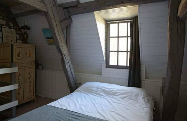 Gîte du Presbytère, 10 mn de la mer