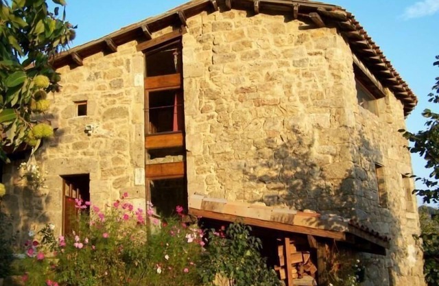 Gîte de Chapelèche Les Châtaigniers for 7 people.
