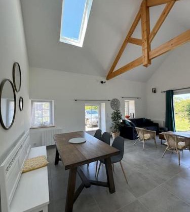 Gîte de charme à la ferme - Duplex