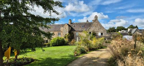 Gîte de charme au Manoir du Plessis-Quinquis