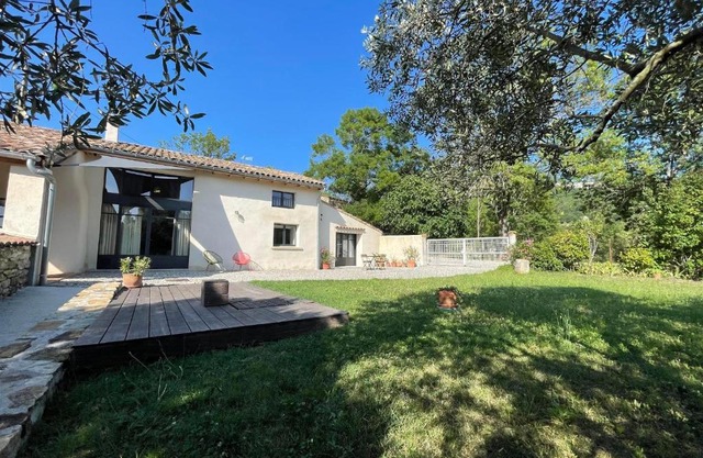 Gîte de charme en Drôme Provençale - La Saulée
