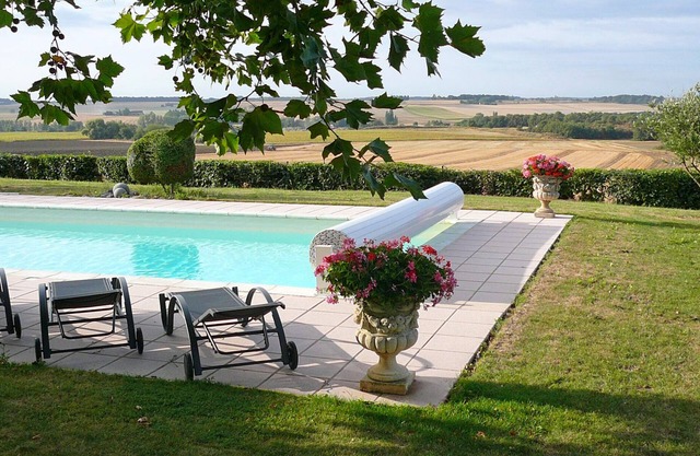 Gîte de Charme en Touraine + Heated swimming pool with view ! Pleine Nature ! 5 pers.