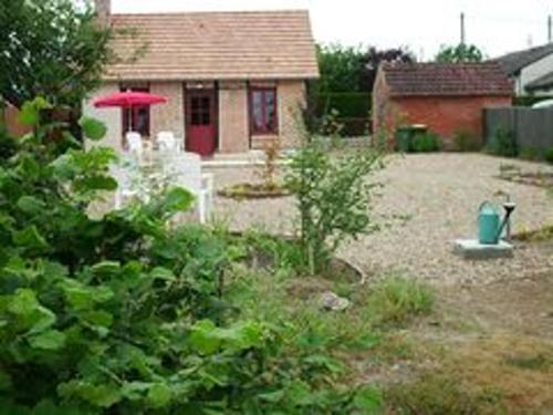 Gîte de charme pour 2, en Sologne, jardin et terrasse - FR-1-491-409