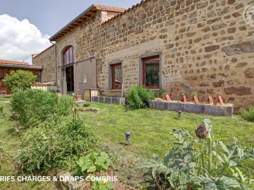 Gîte de charme avec terrasses et plancha - FR-1-496-327