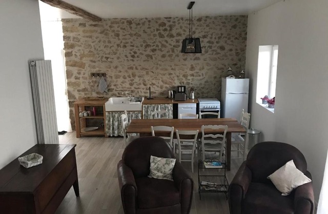 Gîte de charme Les Trois Chênes