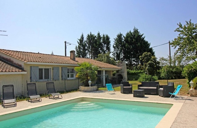 Gîte de Bel Air - Saint-genes-de-fronsac