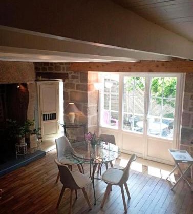 Gîte de France à Saint-Yrieix-le-Déjalat 3 épis - Gîte de France 4 personnes MAE-9234