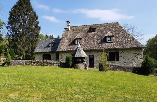 Gîte de France in Latronche 2 ears - Gite de France 5 people