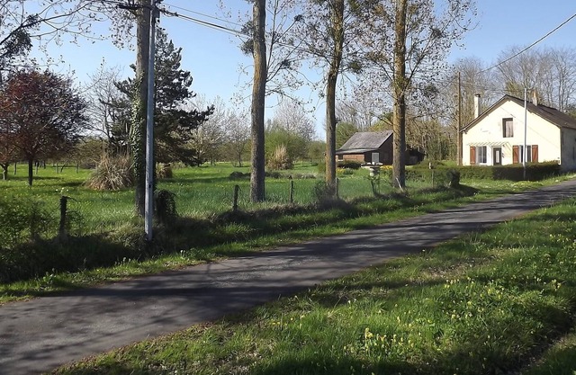 Gîte de la Chesnaie (whole gîte for 7 to 9 people) 10 minutes from the Flèche zoo